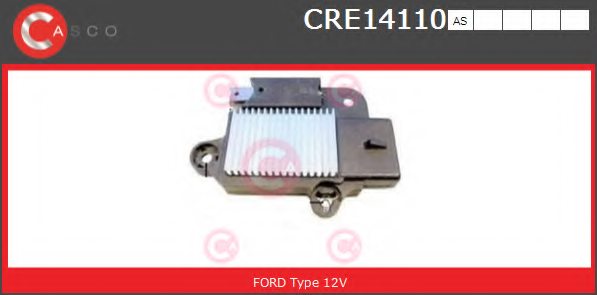 CASCO CRE14110AS Regulator